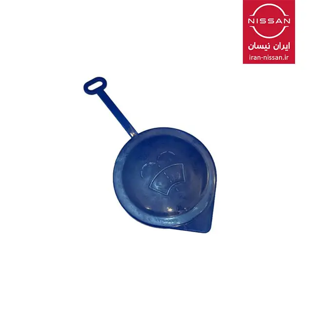 در منبع شیشه شور پاترول