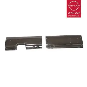 تکه سپر عقب پاترول 4 در ایرانی