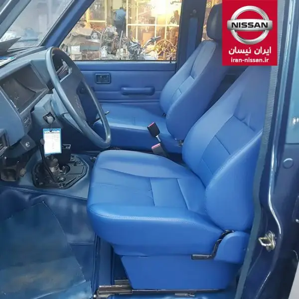 ست صندلی پاجیرویی پاترول