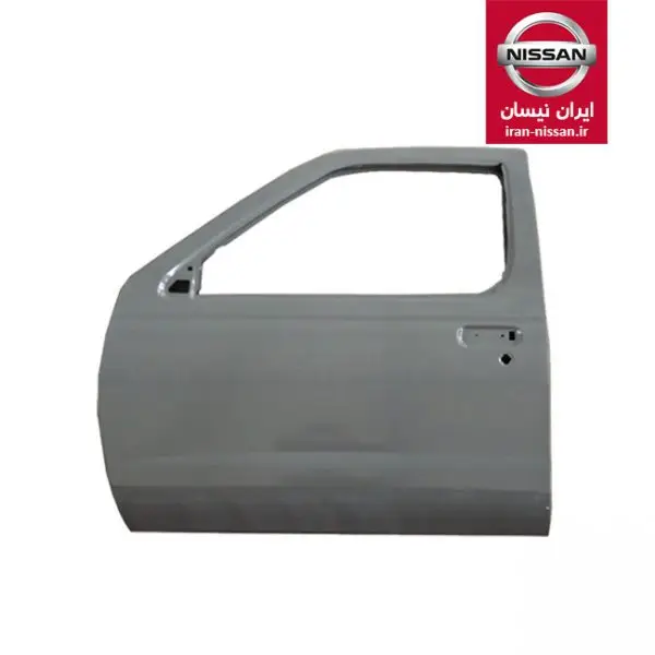در جلو پیکاپ چینی