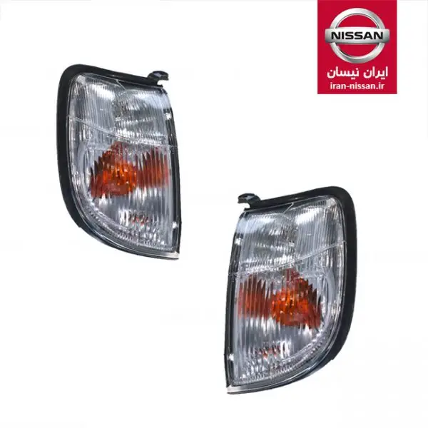 راهنما جلو پیکاپ چینی