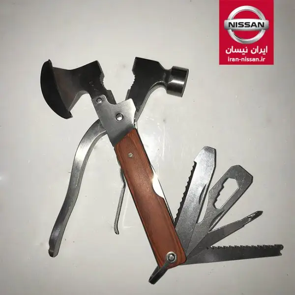 چند کاره مخصوص کمپینگ