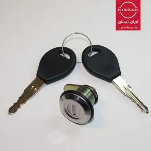 قفل سوئیچی در باک پاترول تایوانی