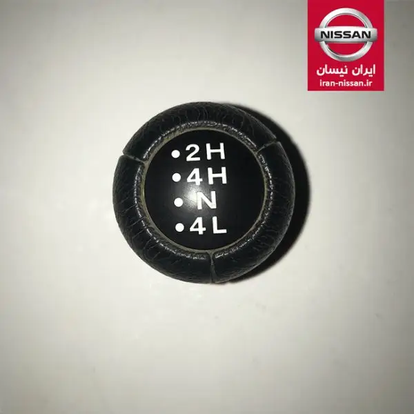 سری دسته دنده کمک پاترول نیسان موتور