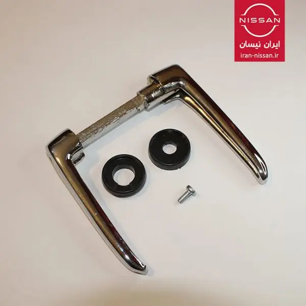 دستگیره در دو لنگه پاترول 4 در ایرانی