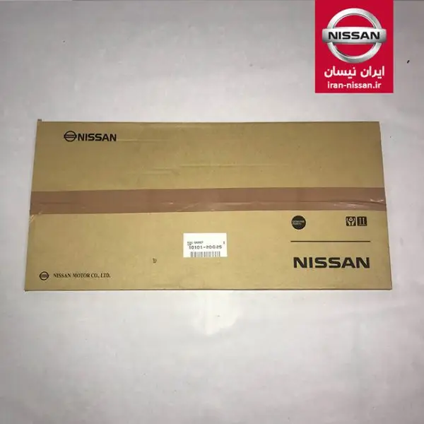 واشر کامل پاترول 6 سیلندر طرح نیسان