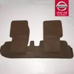 فرش کف پا پاترول 2 در کرم