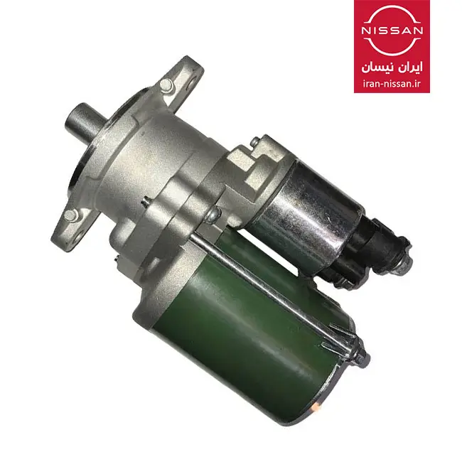 استارت گیربکسی پاترول