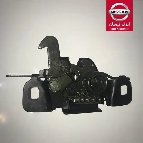 قفل کاپوت پاترول