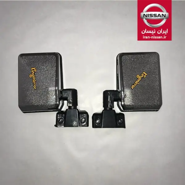 آینه بغل پاترول طرح تویوتا