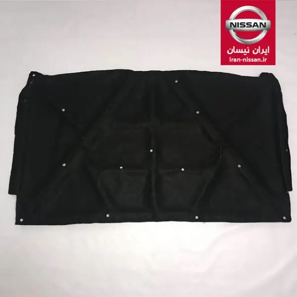 نمدی کاپوت پیکاپ