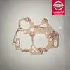 واشر وسط کاربراتور پاترول 4 سیلندر