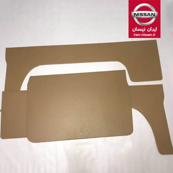 تودری ساده پاترول 2 در کرم