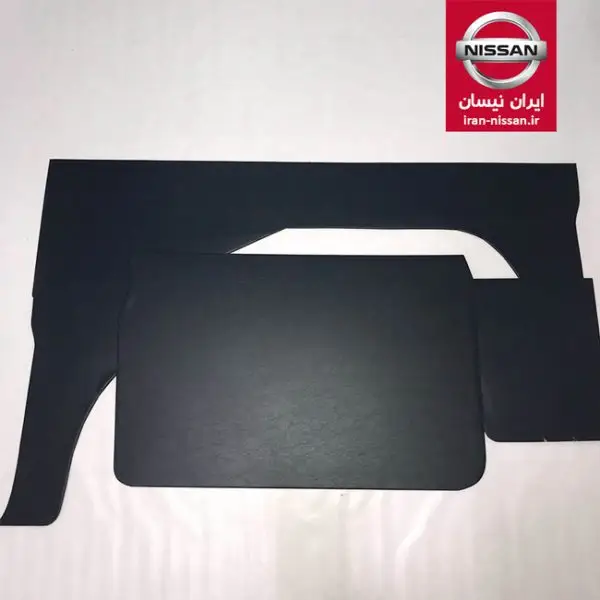 تودری ساده پاترول 2 در آبی