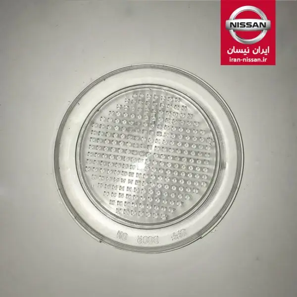 طلق چراغ سقف پاترول 4 در