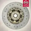دیسک و صفحه کلاچ پاترول 4 سیلندر