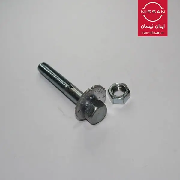 پیچ و مهره طبق بالا رونیز ایرانی