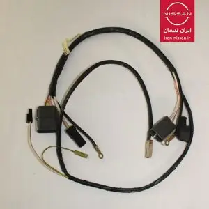 سیم کشی دینام پاترول نیسان موتور