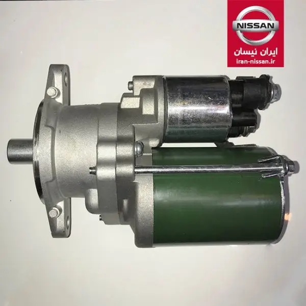 استارت گیربکسی پاترول