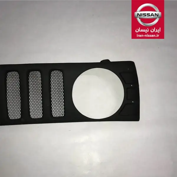 جلو پنجره گرد پاترول طرح هامر