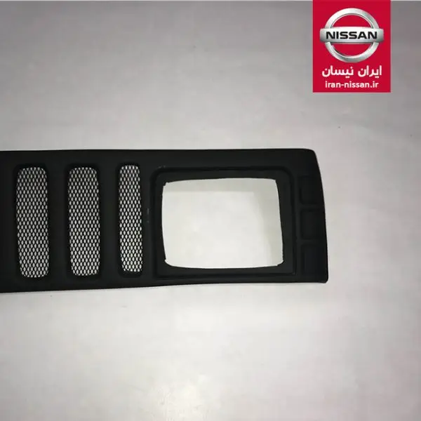 جلو پنجره چهارگوش پاترول طرح هامر