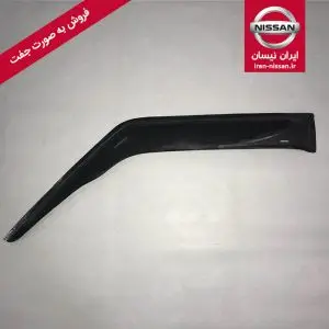 بادگیر بغل شیشه جلو پاترول بلند