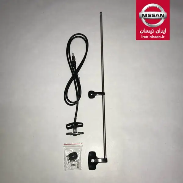آنتن بغل ستون پاترول