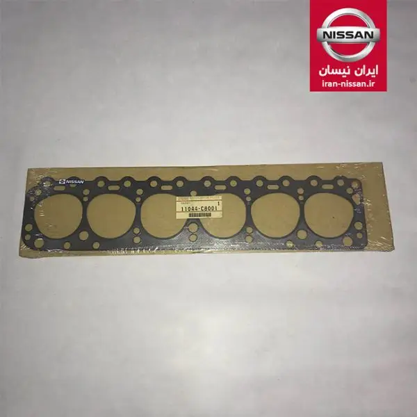 واشر سر سیلندر پاترول 6 سیلندر نیسان موتور