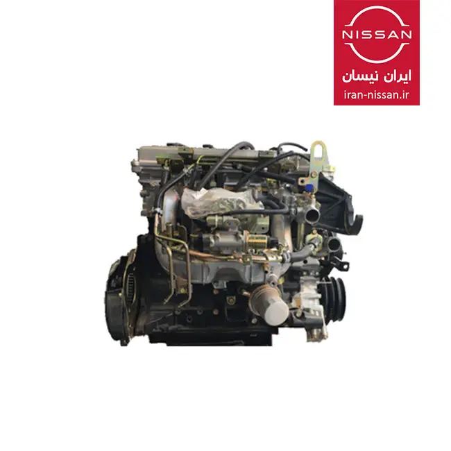موتور کامل رونیز نیسان موتور