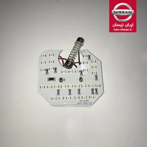 لامپ LED سقف پاترول 4 در