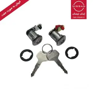 قفل سوئیچی در جلو پاترول چینی