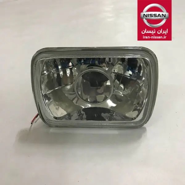 بلوری چهارگوش پاترول ذره بینی