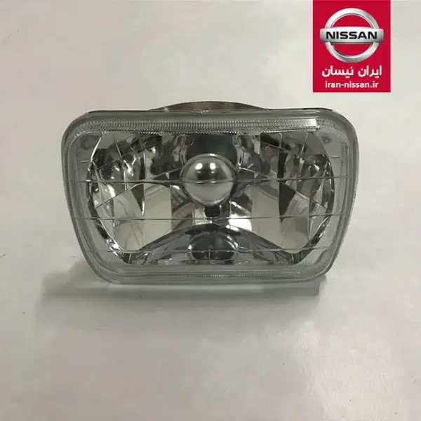 بلوری چهارگوش پاترول هالوژنی