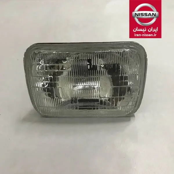 بلوری چهارگوش پاترول ساده ایرانی