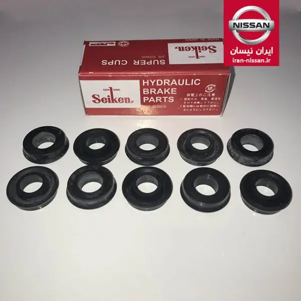 لاستیک سیلندر ترمز 15/16 پاترول Seiken
