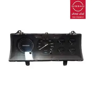 کیلومتر کامل پاترول نیسان موتور (استوک)