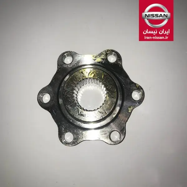 نعلبکی سر پلوس جلو پاترول نیسان موتور