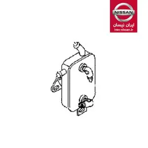 خنک کن روغن پاترول 6 سیلندر نیسان موتور (استوک)