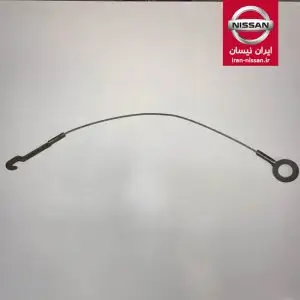 کابل رگلاژ چرخ عقب پاترول