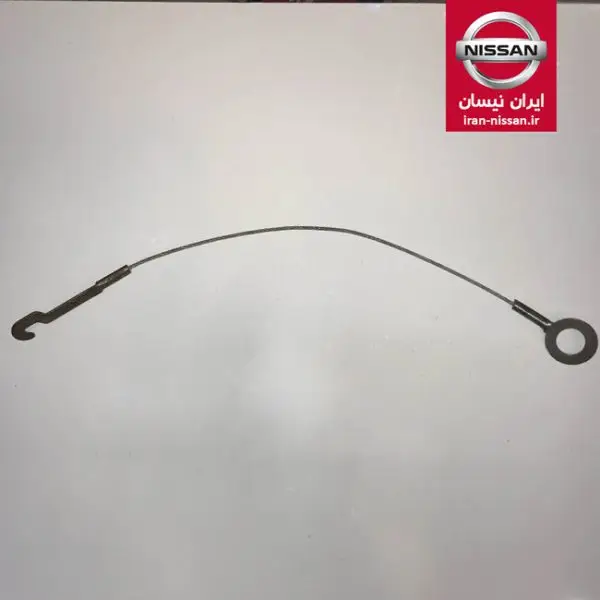 کابل رگلاژ چرخ عقب پاترول