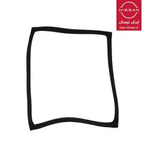 نوار دور شیشه در دو لنگه پاترول 4 در