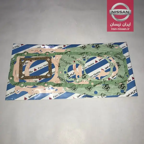 واشر کامل گیربکس پاترول