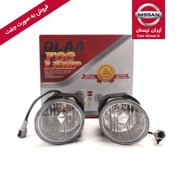 پرژکتور داخل سپر رونیز چینی