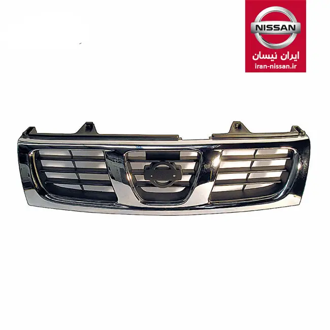 جلو پنجره استیل پیکاپ