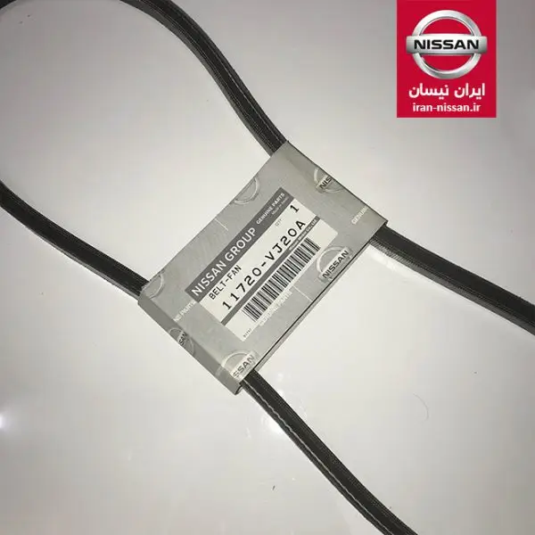 ست تسمه پیکاپ نیسان موتور