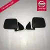 آینه بغل پیکاپ مشکی تایوانی