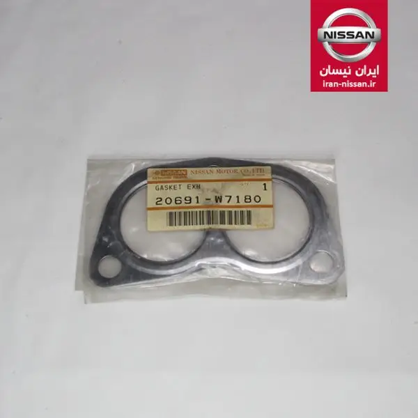 واشر گلویی اگزوز پاترول نیسان موتور