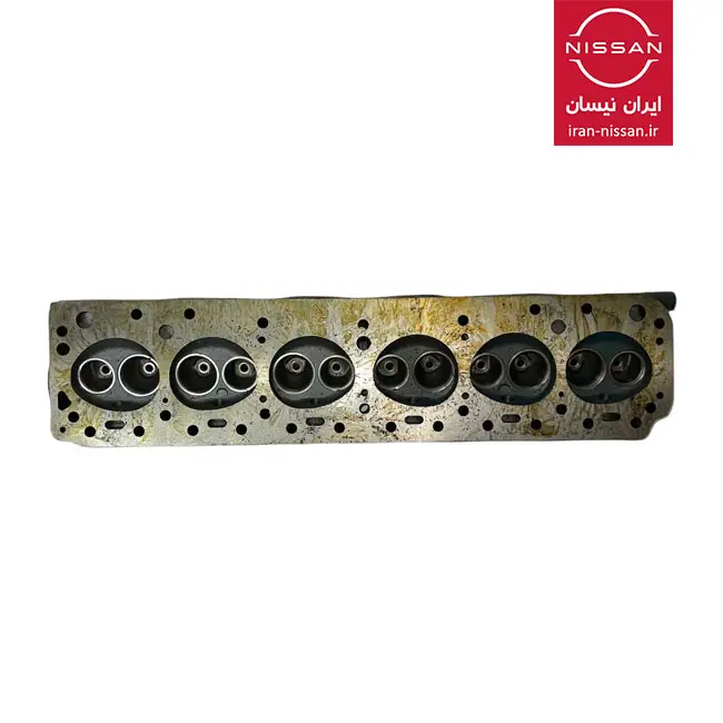 سر سیلندر پاترول 6 سیلندر نیسان موتور