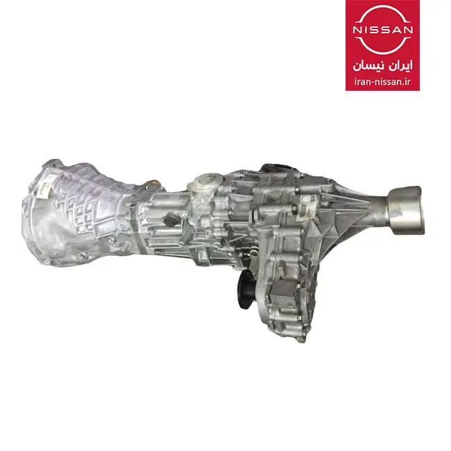 کمک و گیربکس کامل پیکاپ نیسان موتور