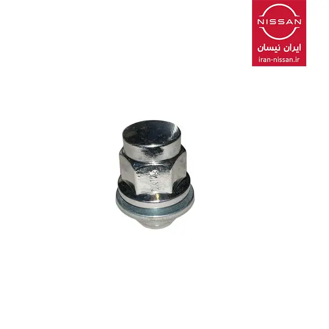 مهره چرخ واشر دار رونیز